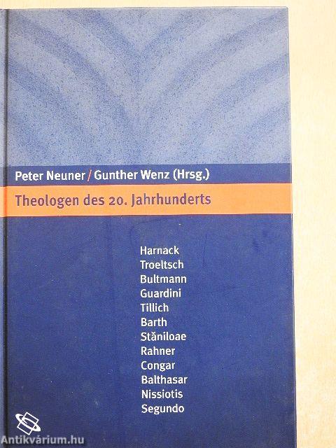 Theologen des 20. Jahrhunderts
