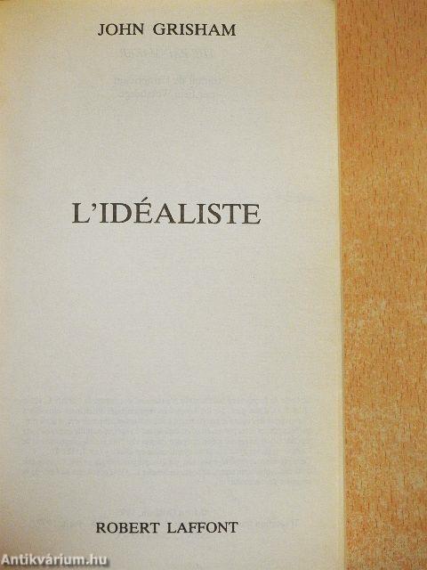 L'Idéaliste