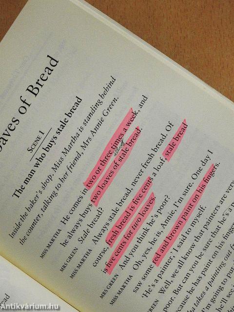 One Thousand Dollars and Other Plays