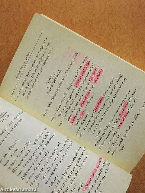 One Thousand Dollars and Other Plays