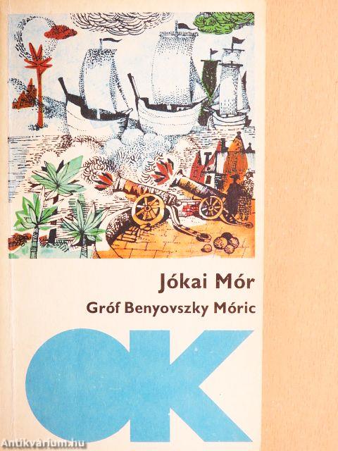 Gróf Benyovszky Móric