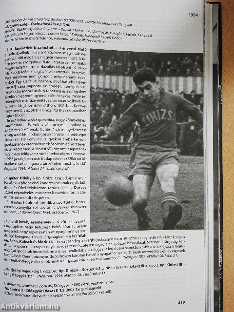A Fradi piros fehérben