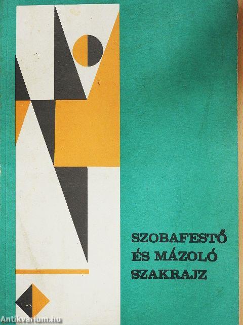 Szobafestő és mázoló szakrajz