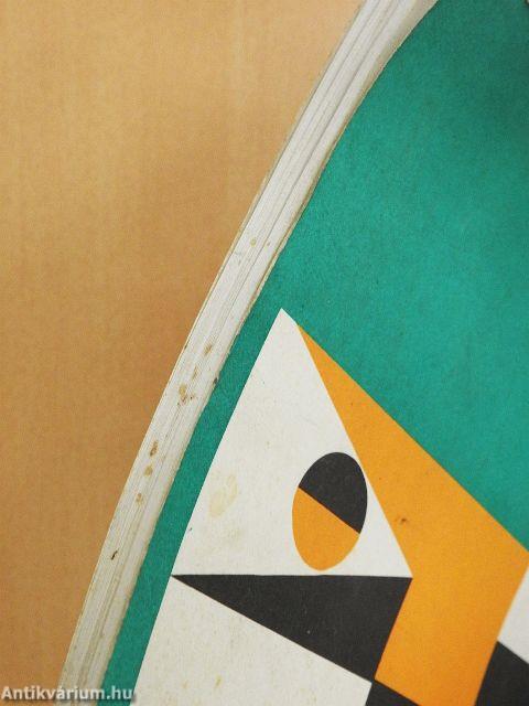 Szobafestő és mázoló szakrajz