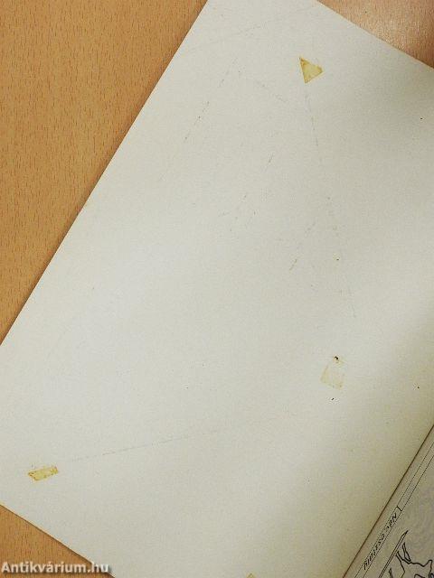 Szobafestő és mázoló szakrajz