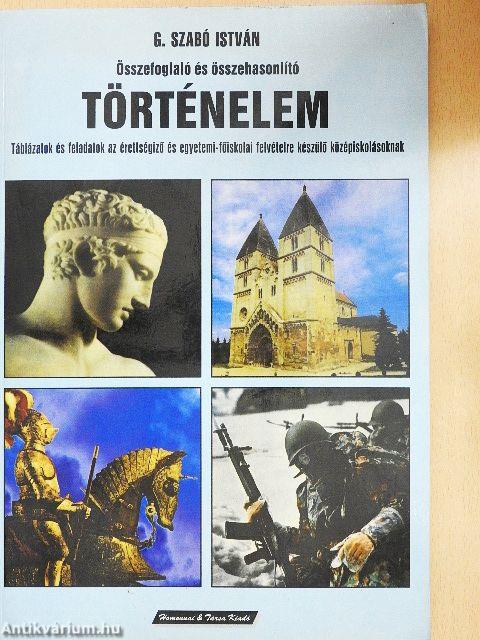 Összefoglaló és összehasonlító történelem