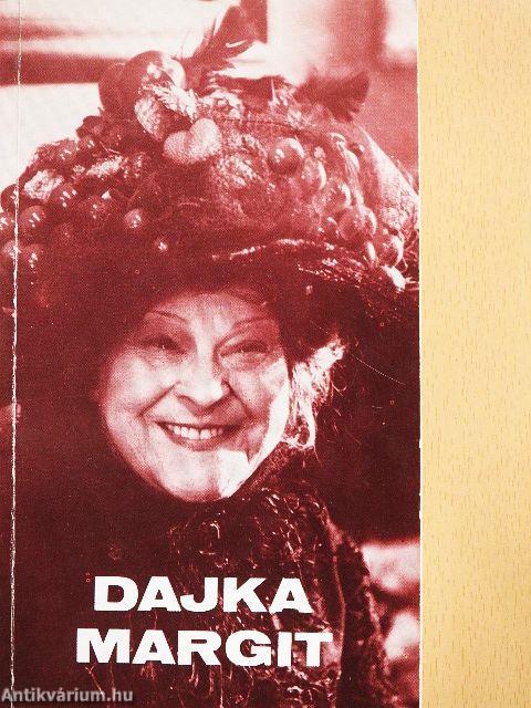 Dajka Margit