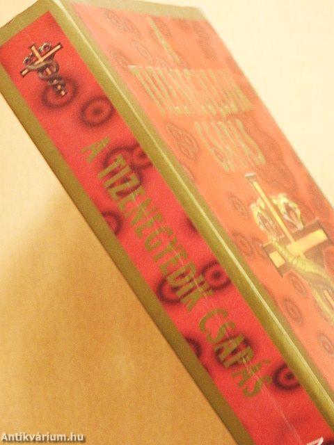 A tizenegyedik csapás