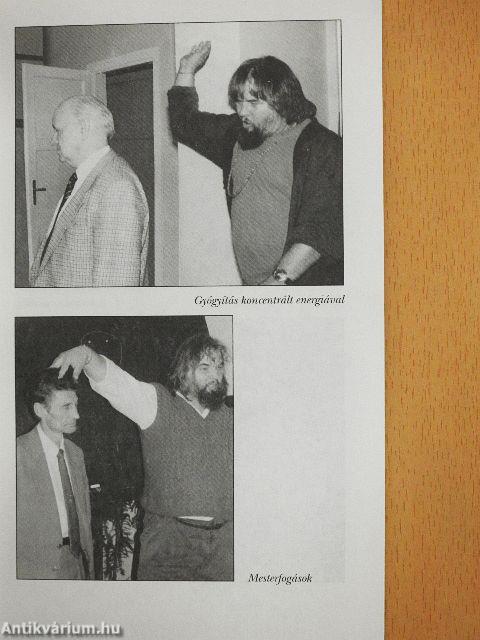 Megérint a jövő