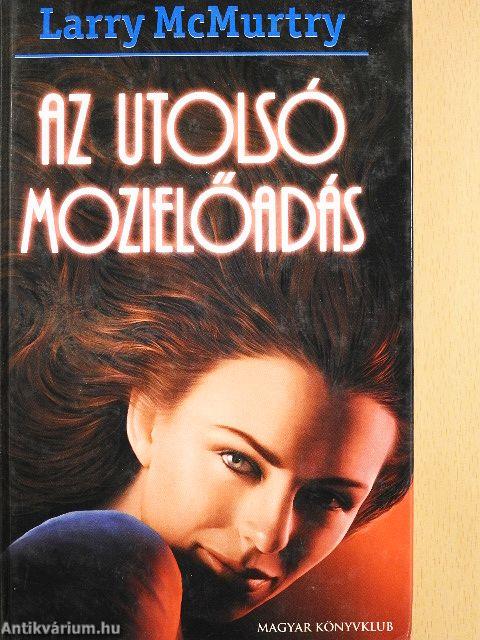 Az utolsó mozielőadás