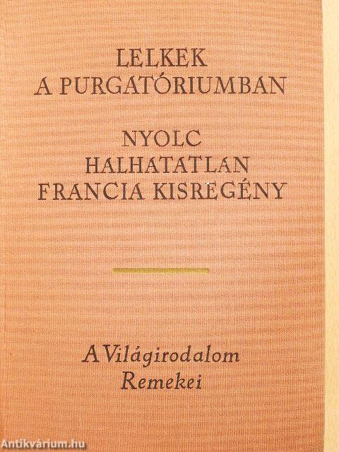 Lelkek a purgatóriumban