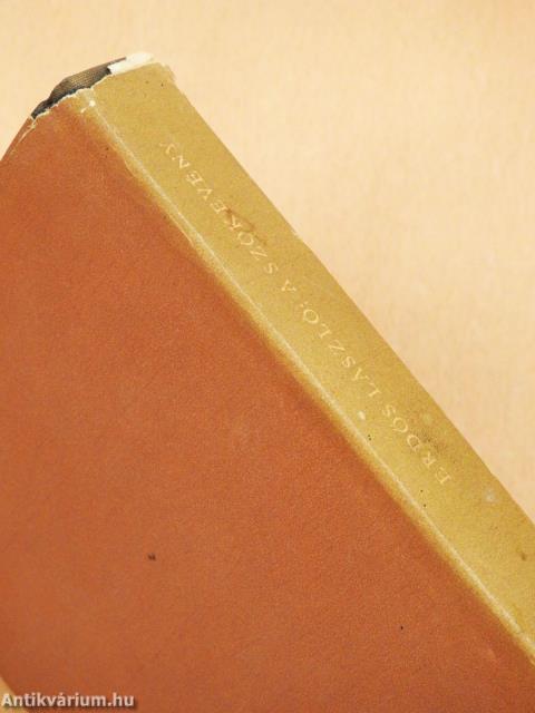 A szökevény (dedikált példány)