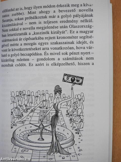 Gondolkodom, tehát nyerek! (dedikált példány)