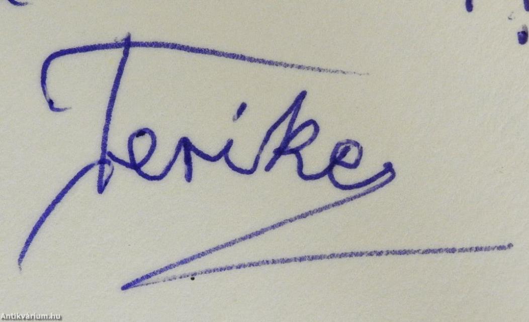 Buda Károly százszorszép versei (dedikált példány)