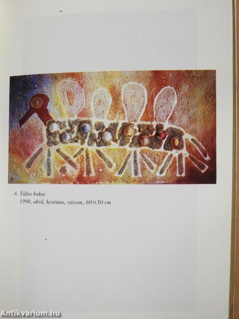 Távoli jelen, közeli múlt (sorszámozott, aláírt példány)