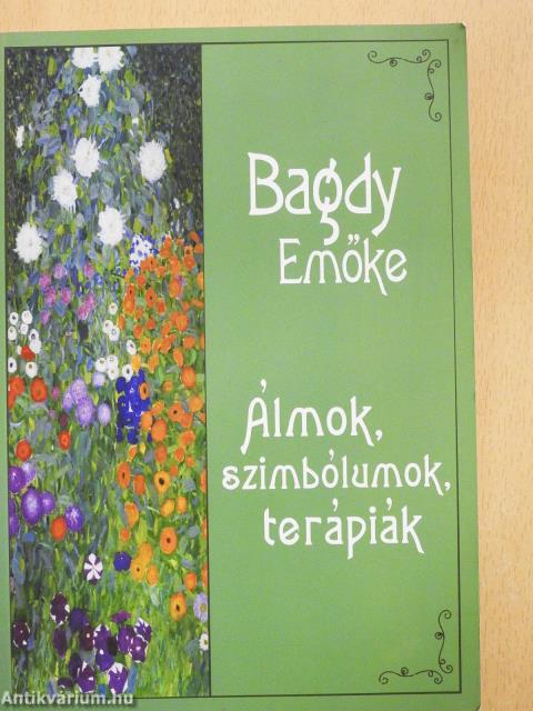 Álmok, szimbólumok, terápiák (dedikált példány)