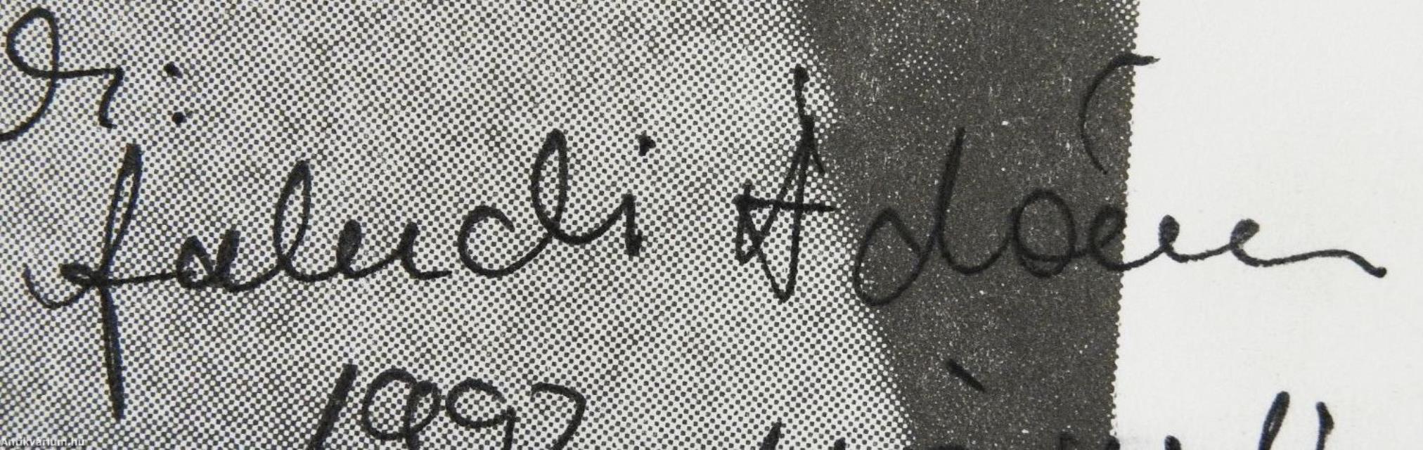 Alagsori műveletek (dedikált példány)