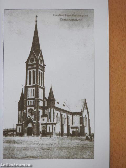 Az én Erzsébetem (dedikált példány)