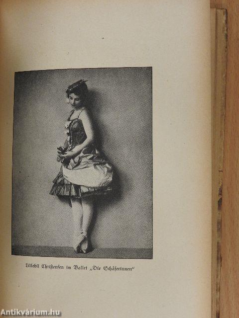 Reinhardt und seine Bühne (gótbetűs)