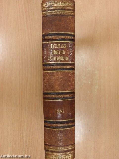 Illustrirte Culturgeschichte