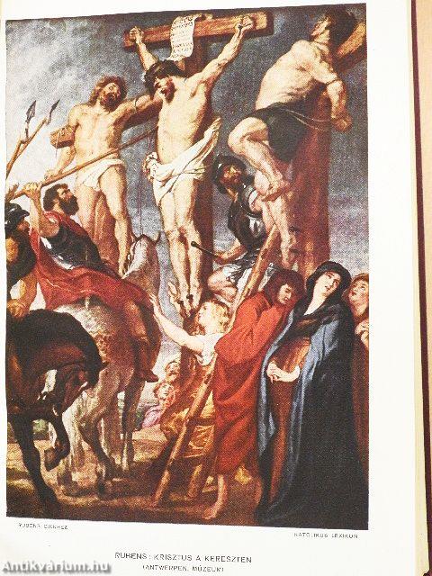 Katolikus lexikon I-IV. (Tiltólistás kötet)