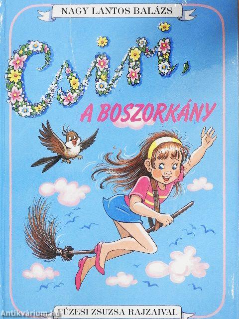 Csiri, a boszorkány