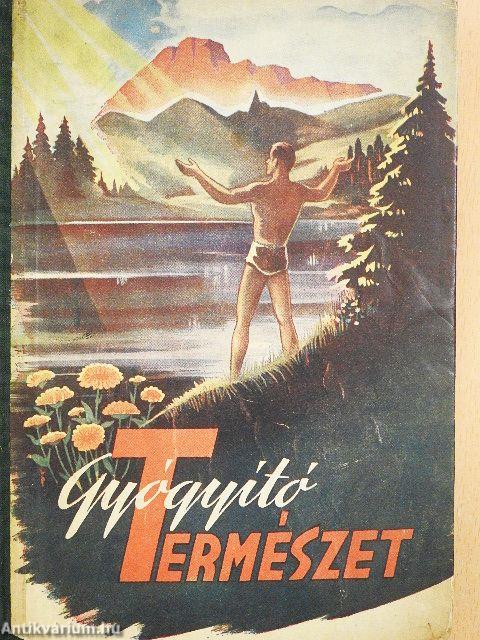 Gyógyitó természet