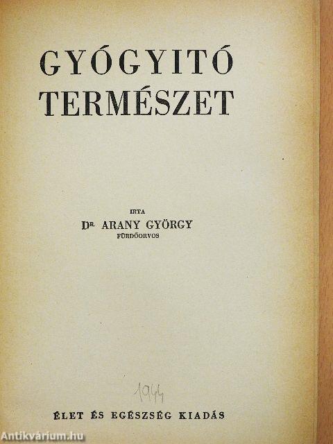 Gyógyitó természet