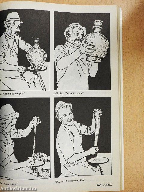 Korondi székely fazekasság