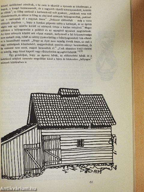 Korondi székely fazekasság