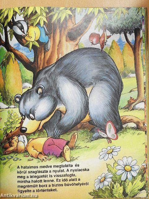 Tanulságos mesék