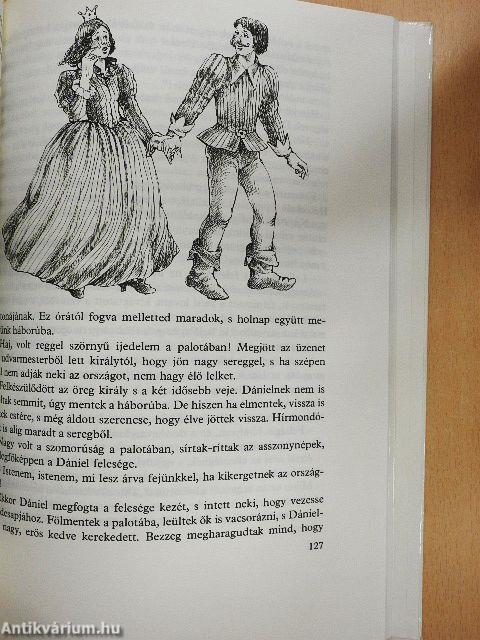 A háromágú tölgyfa tündére