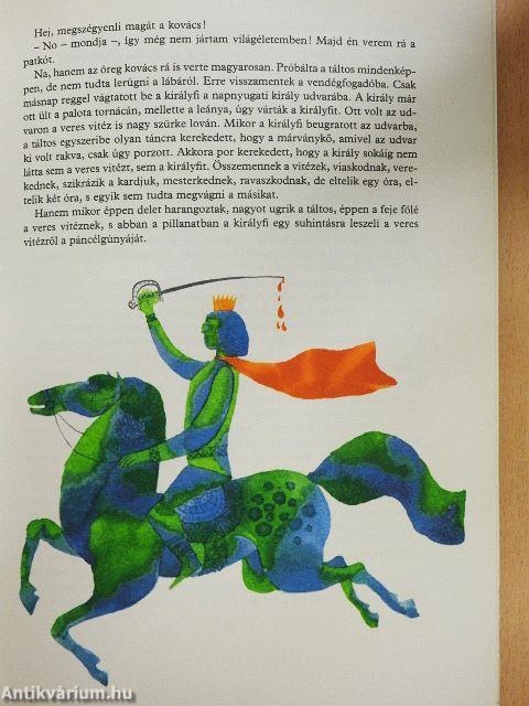 A deszkavári királyfi