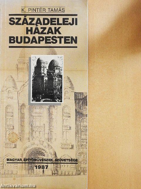 Századeleji házak Budapesten