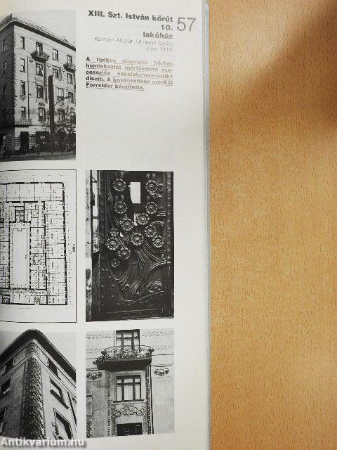 Századeleji házak Budapesten