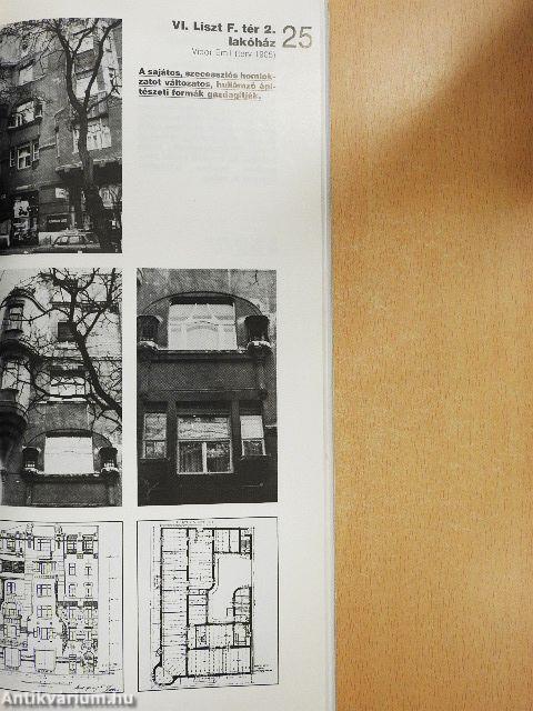 Századeleji házak Budapesten