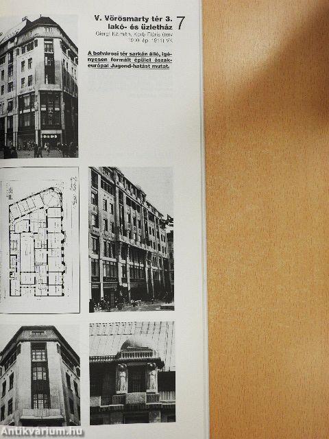 Századeleji házak Budapesten