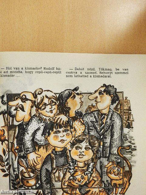 Bukdács, Bukfenc és a többiek