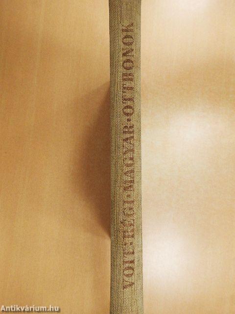 Régi magyar otthonok