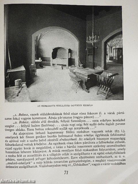 Régi magyar otthonok