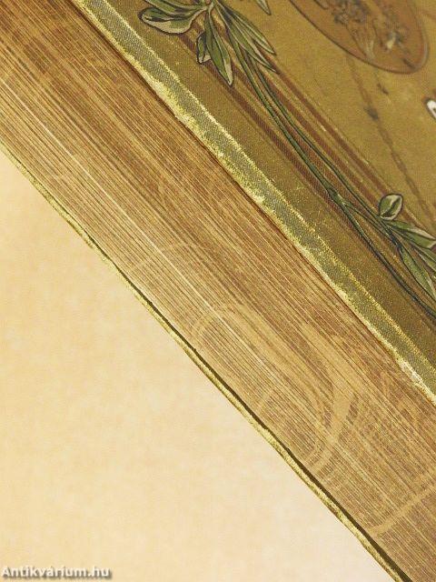 A Budapesti Ujságirók Egyesülete Almanachja 1906