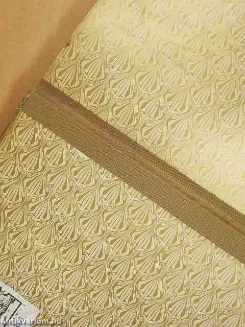 A Budapesti Ujságirók Egyesülete Almanachja 1906