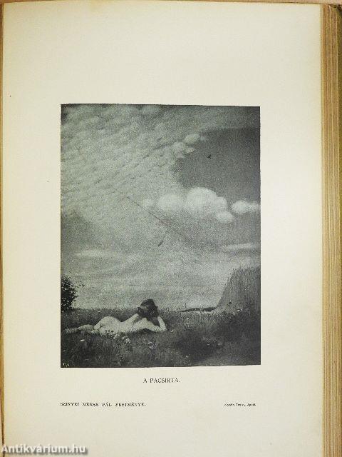 A Budapesti Ujságirók Egyesülete Almanachja 1906