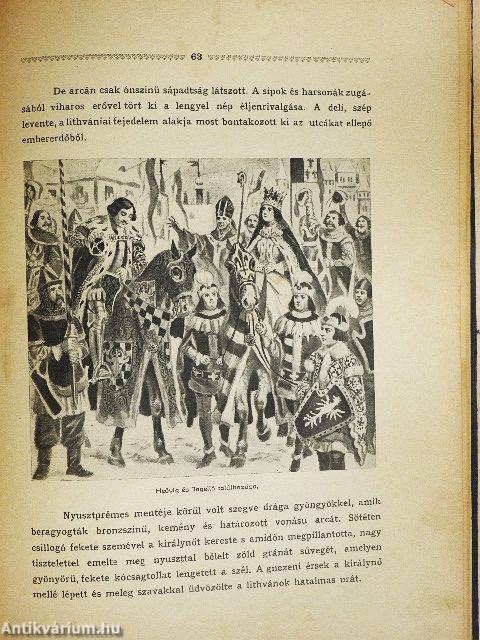 Magyarország Nagyasszonyai I.