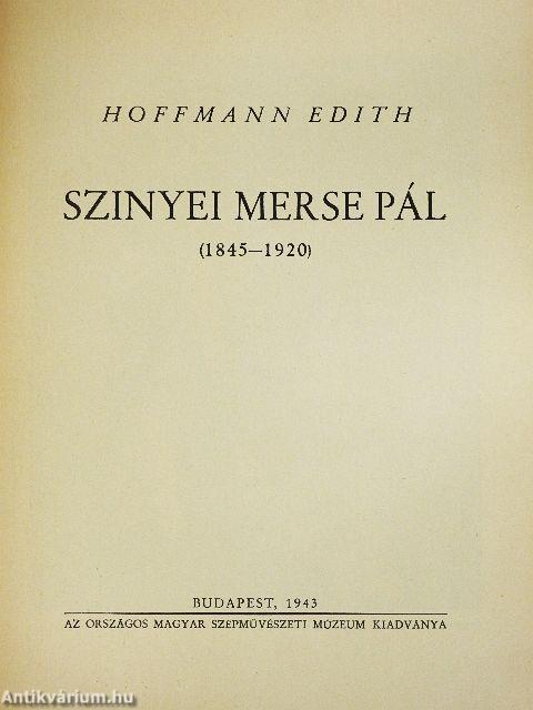 Szinyei Merse Pál