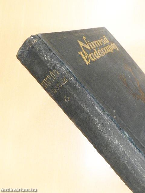 Nimród Vadászujság 1933. (nem teljes évfolyam)