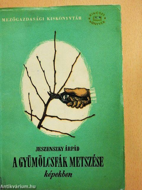 A gyümölcsfák metszése képekben