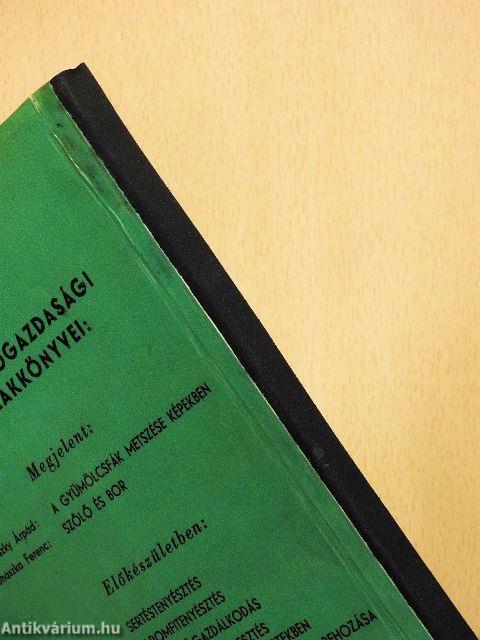 A gyümölcsfák metszése képekben