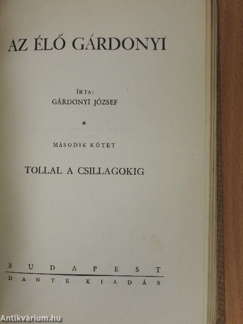 Az élő Gárdonyi I-II.