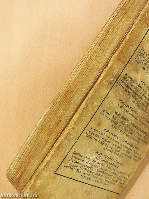 Nagyszünidő Afrikában